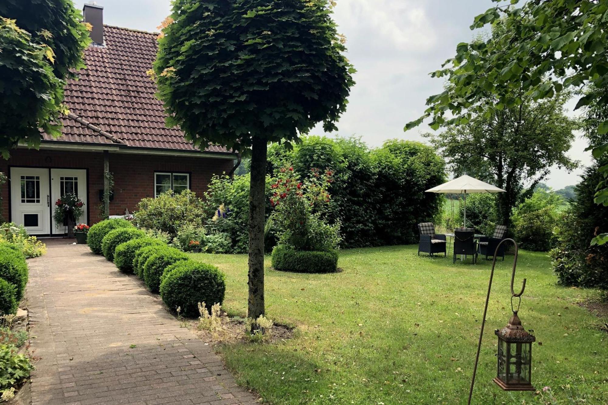 Ferienwohnung Rohwer Jevenstedt المظهر الخارجي الصورة